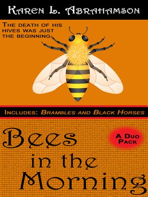 cover image of Bees in the Morning